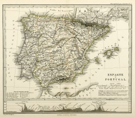 Espagne et Portugal