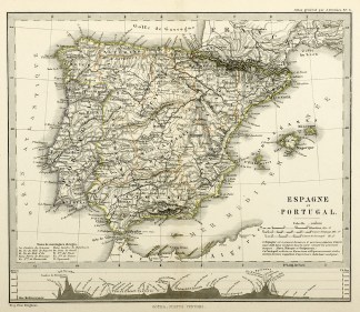 Espagne et Portugal Spain & Portugal