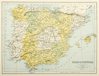 Spain & Portugal Spain & Portugal