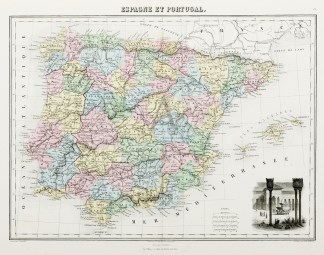 Espagne et Portugal Spain & Portugal