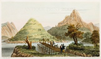 Shouten Island. Tasmania