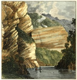 Alum Cliffs, River Mersey. Acquisitions Prints