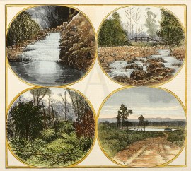 Tasmanian Views. Tasmania