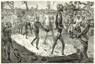 Sketches from the Mauritius – a Hi… AFRICA