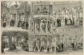 The Prince's Theatre, Coventry-Street
