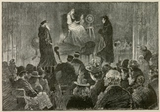 Moving Costume Tableaux by the Garrick D… Actors