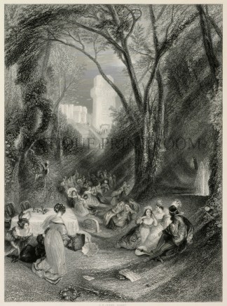 The Birdcage Theatres - Buildings & Plays