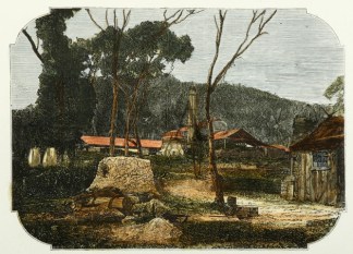 Terra Cotta Works, Lithgow Valley. Regional