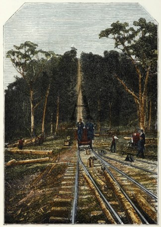 Joadja Creek Mine Australiana (General)