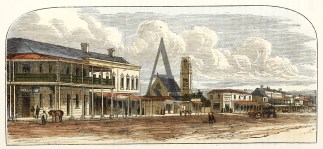 A Street in Mudgee. Regional