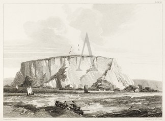 Culver Cliff, I.W. BRITISH ISLES