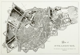 Plan of Strasburg