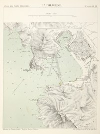 Carthagene TOWN PLANS Carthagene