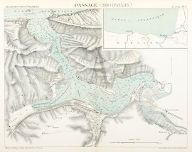Passage.(1888)(Pasajes) TOWN PLANS Passage.(1888)(Pasajes)