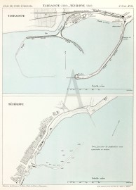 Tarragone (1888)_Teneriffe (1888) TOWN PLANS Tarragone (1888)_Teneriffe (1888)