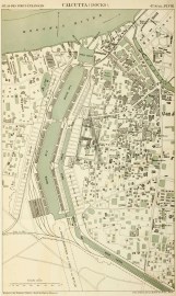 Calcutta (Docks) TOWN PLANS Calcutta (Docks)