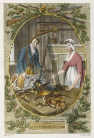 The Sportsman's Return.