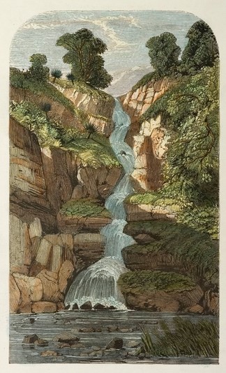 Cascade at Greenhill Creek, South Adelai… Regional