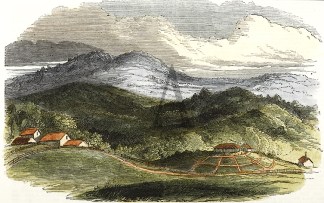 Coombing, forty Miles from Bathurst. Regional