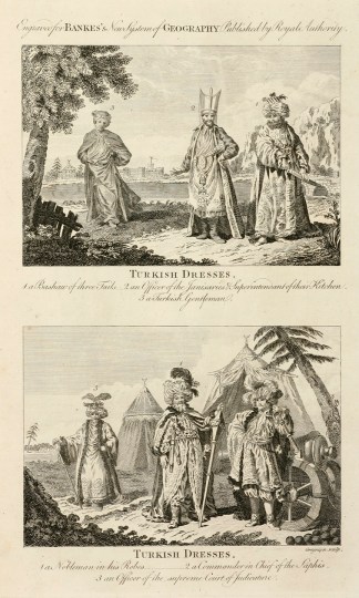 Turkish Dresses MIDDLE EAST