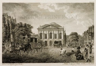 Middlesex Sessions-House. BRITISH ISLES