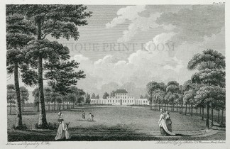 Ember-Court, Surrey. BRITISH ISLES