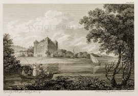 Duff-House, Bamffshire.