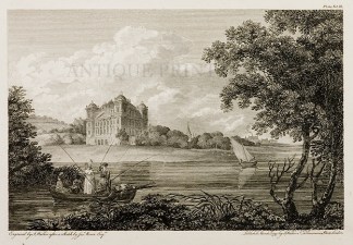 Duff-House, Bamffshire. Scotland