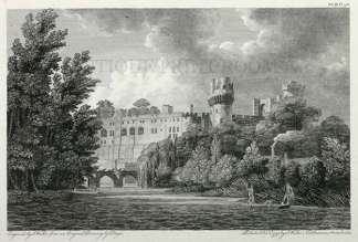 Warwick Castle BRITISH ISLES
