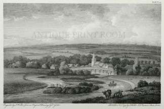 Marlow-Bridge, Buckinghamshire England