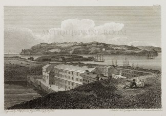 Marine Barracks, at Stone House Devonshi… England
