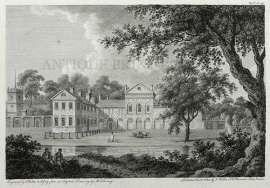 Hovingham-Hall, Yorkshire