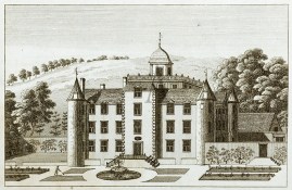 Old Argyle House Scotland