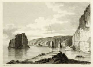 No.IV. General View of Port Des Moulins … England