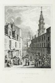 View of Bridgegate From the West