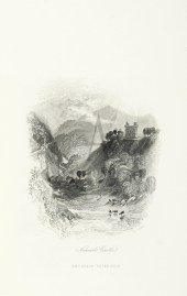 Newark Castle BRITISH ISLES