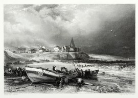 Cullercoats BRITISH ISLES