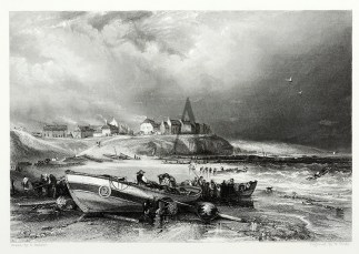 Cullercoats BRITISH ISLES