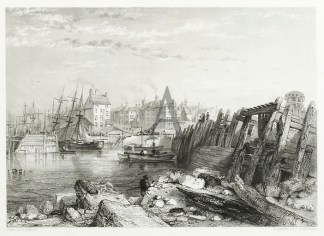 Burlington Quay BRITISH ISLES