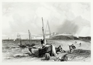 Budleigh Salterton England