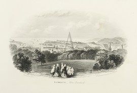 PLYMOUTH From Greenbank.