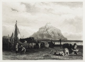 St Michael’s Mount, Cornwall England