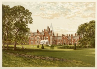 Bagshot Park England