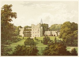 Hutton in the Forest