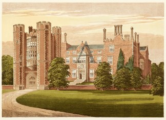 Kirtling Tower England