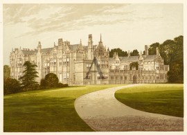 Rushton Hall