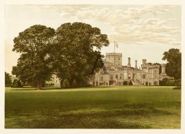 Elton Hall BRITISH ISLES