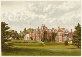 The Hendre BRITISH ISLES