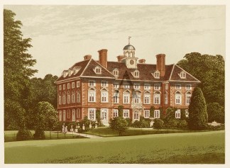 Tyttenhanger Park England