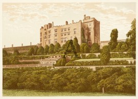 Powis Castle